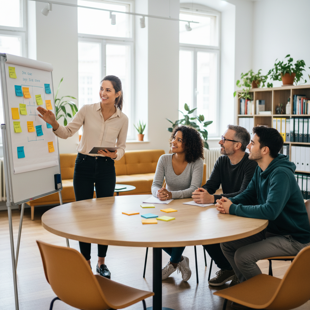 Jobcoach / Coach emploi (Insertion socio-professionnelle)