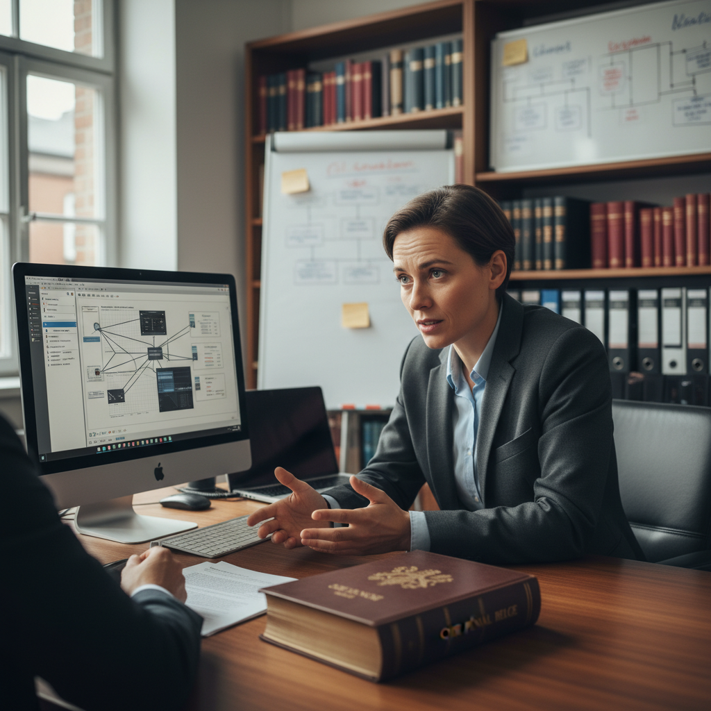 Juge d'instruction (h/f))