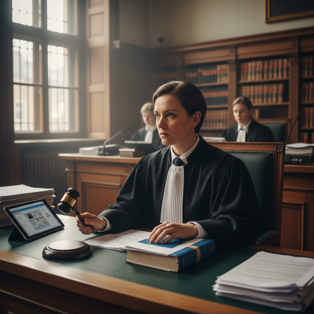 Juge ou Juge d'instruction (h/f)