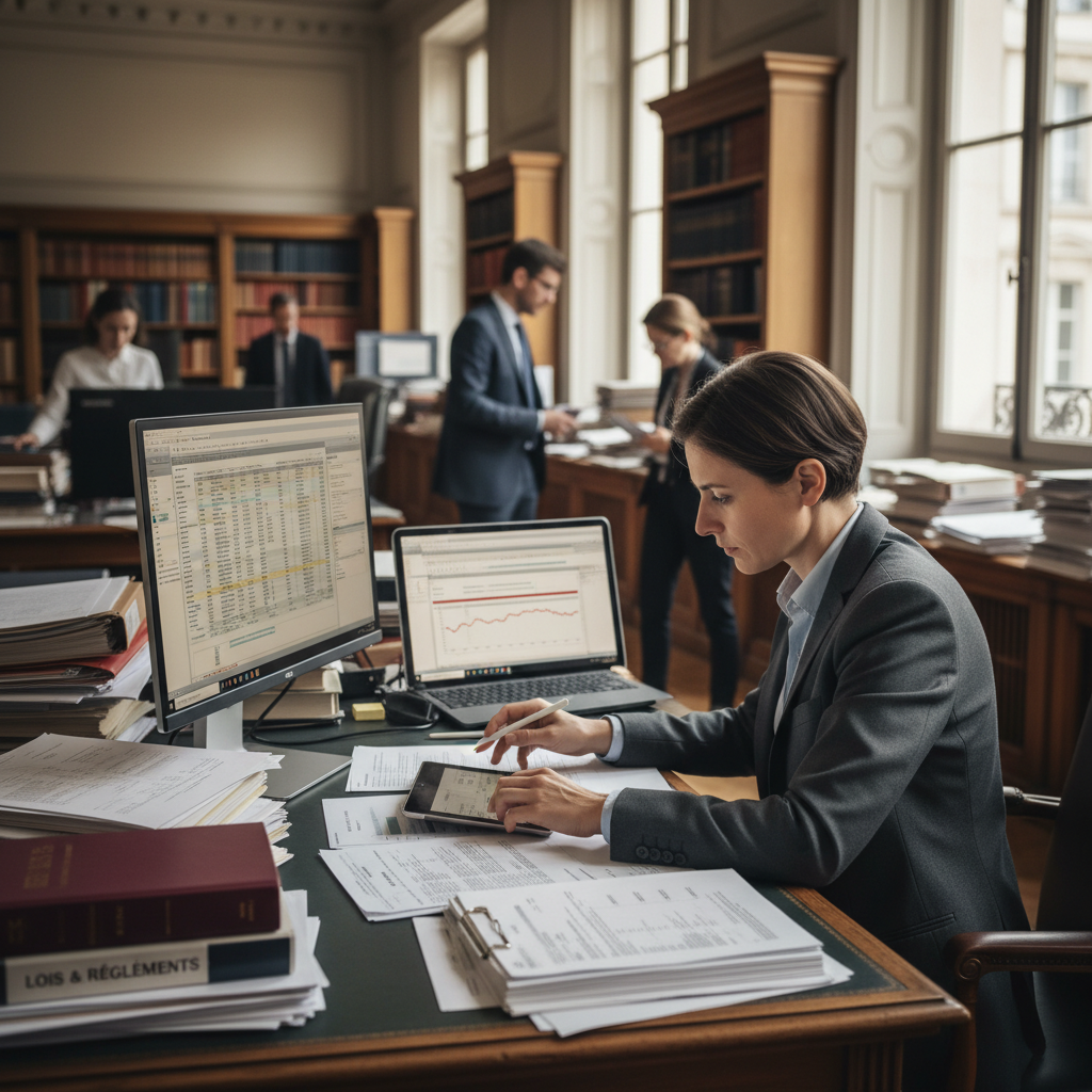 Juriste à la Cour des comptes (h/f)