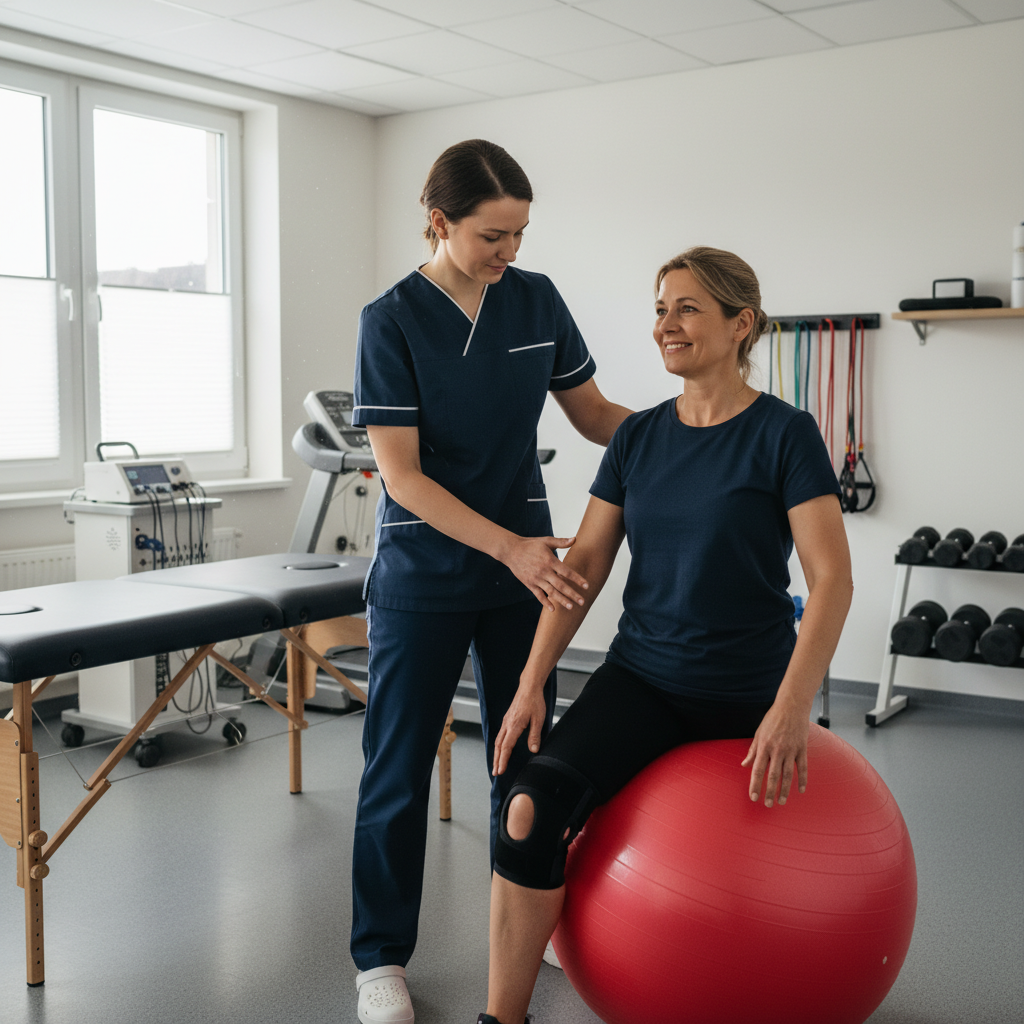 Kinésithérapeute (h/f)