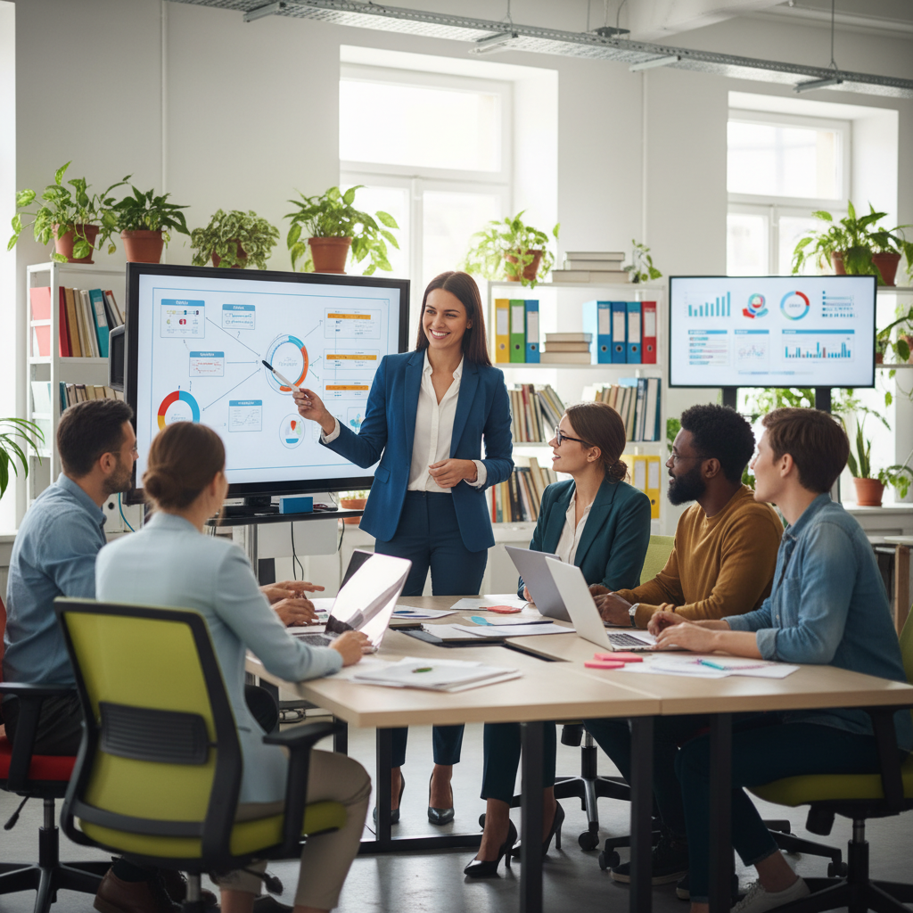 Knowledge Manager / Gestionnaire des connaissances