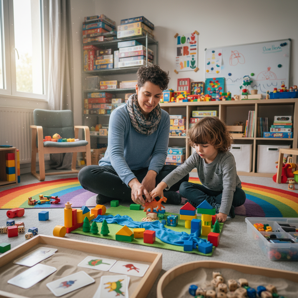 Ludothérapeute (h/f)