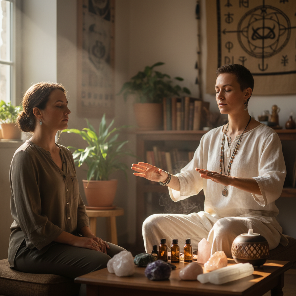 Magicothérapeute (h/f)