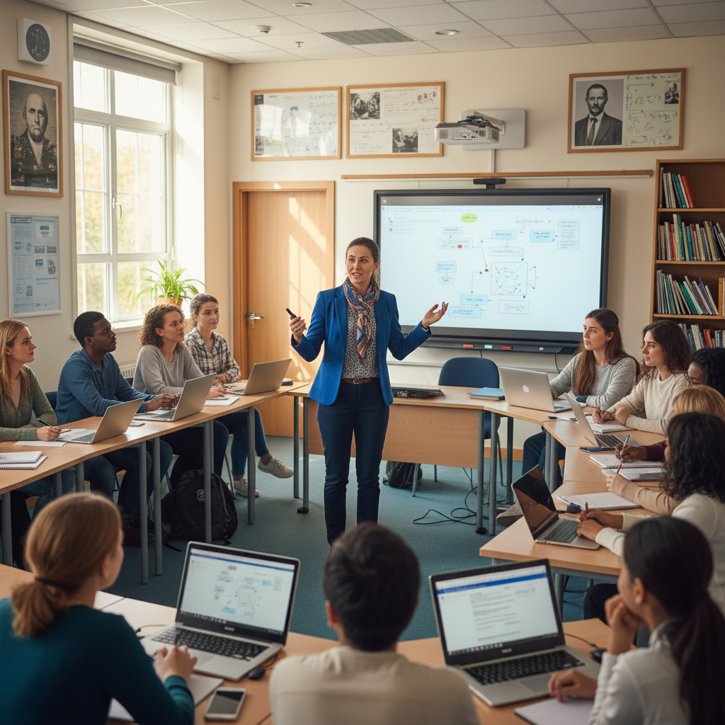 Maître de conférences