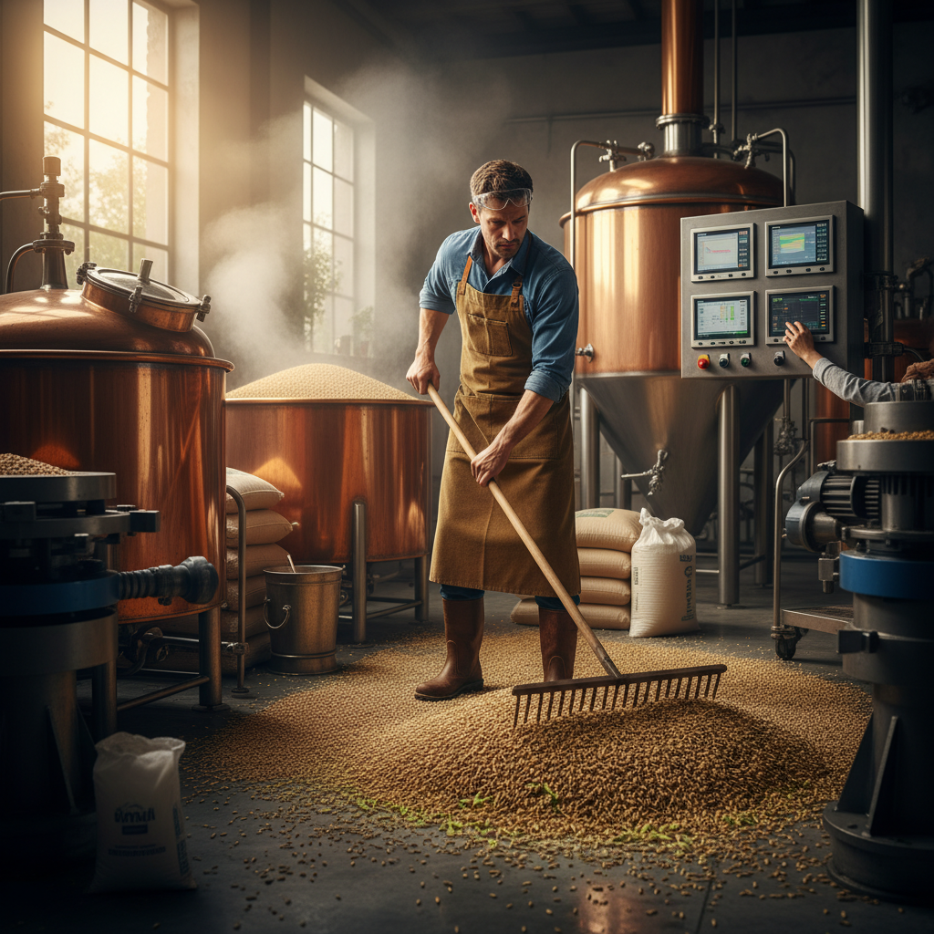 Malteur / Malteuse (Industrie de la bière)