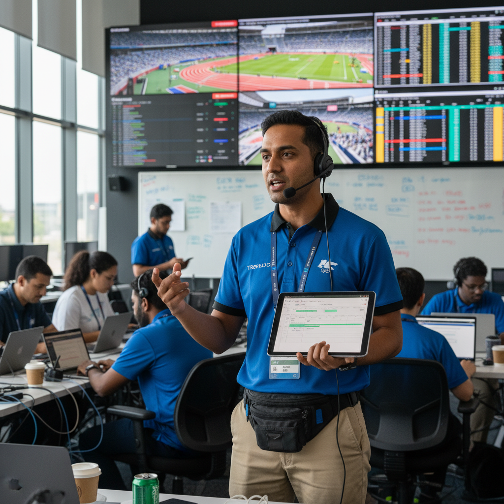 Manager d'événements sportifs (h/f)