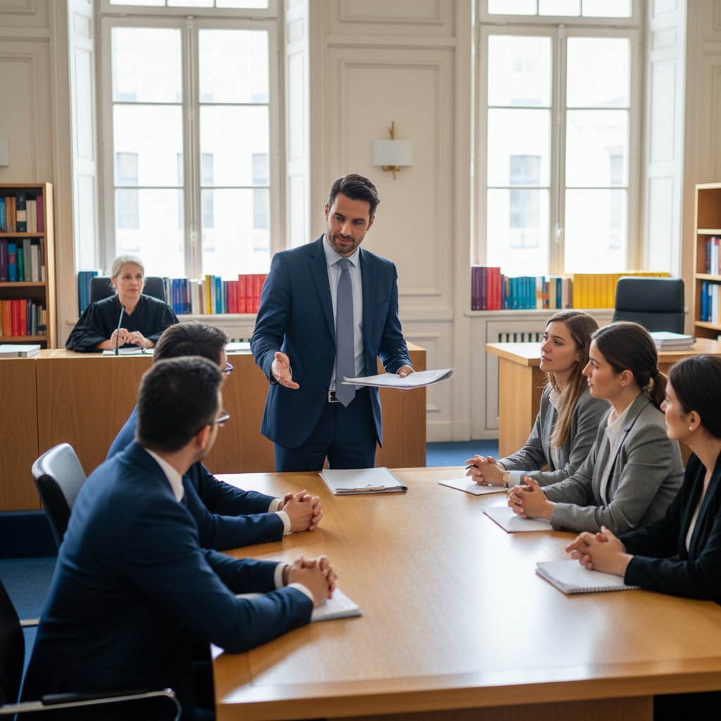 Mandataire de justice