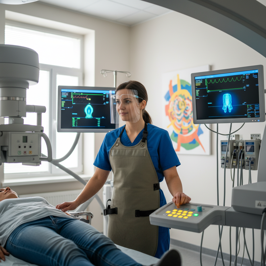 Manipulateur en électroradiologie médicale / Manipulatrice en électroradiologie médicale