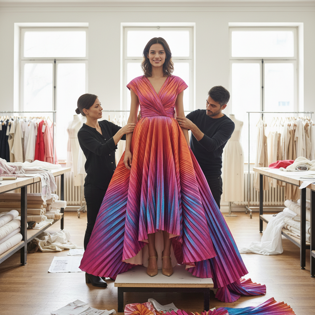 Mannequin cabine (Fitting model)