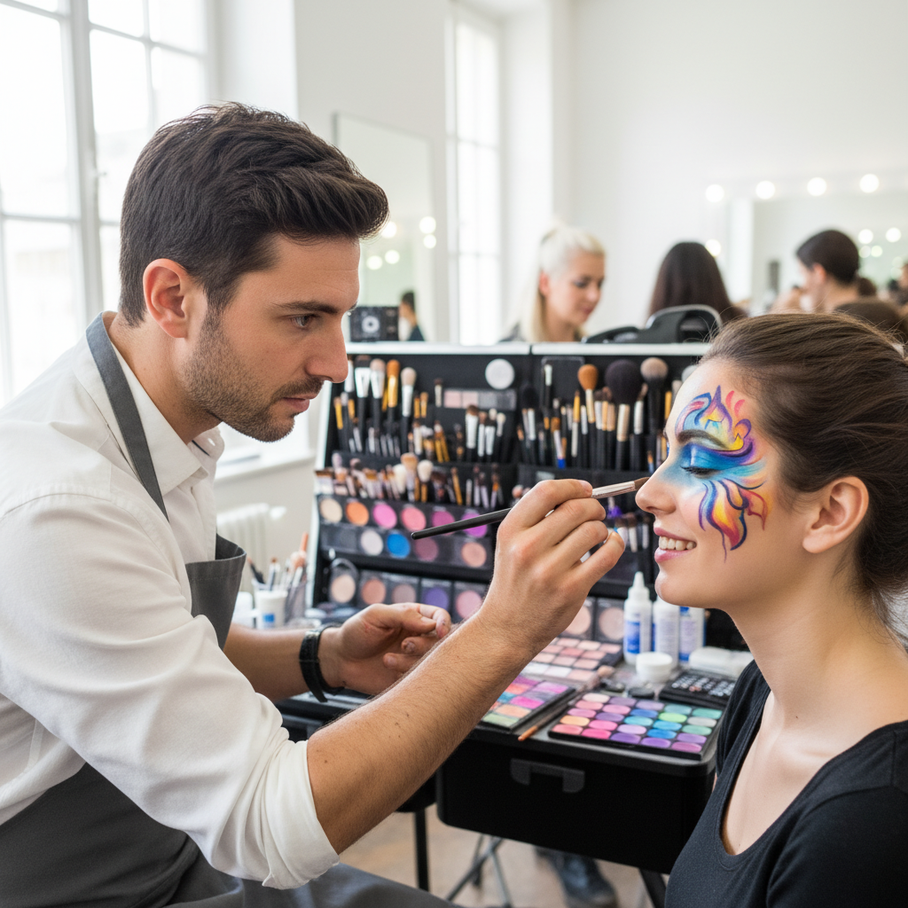 Maquilleur artistique / Maquilleuse artistique