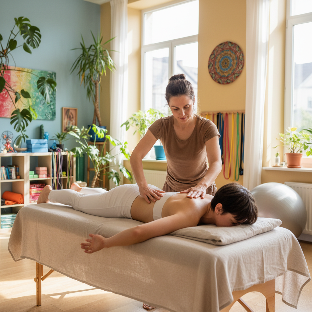 Masseur bien-être / Masseuse bien-être (Non kiné)