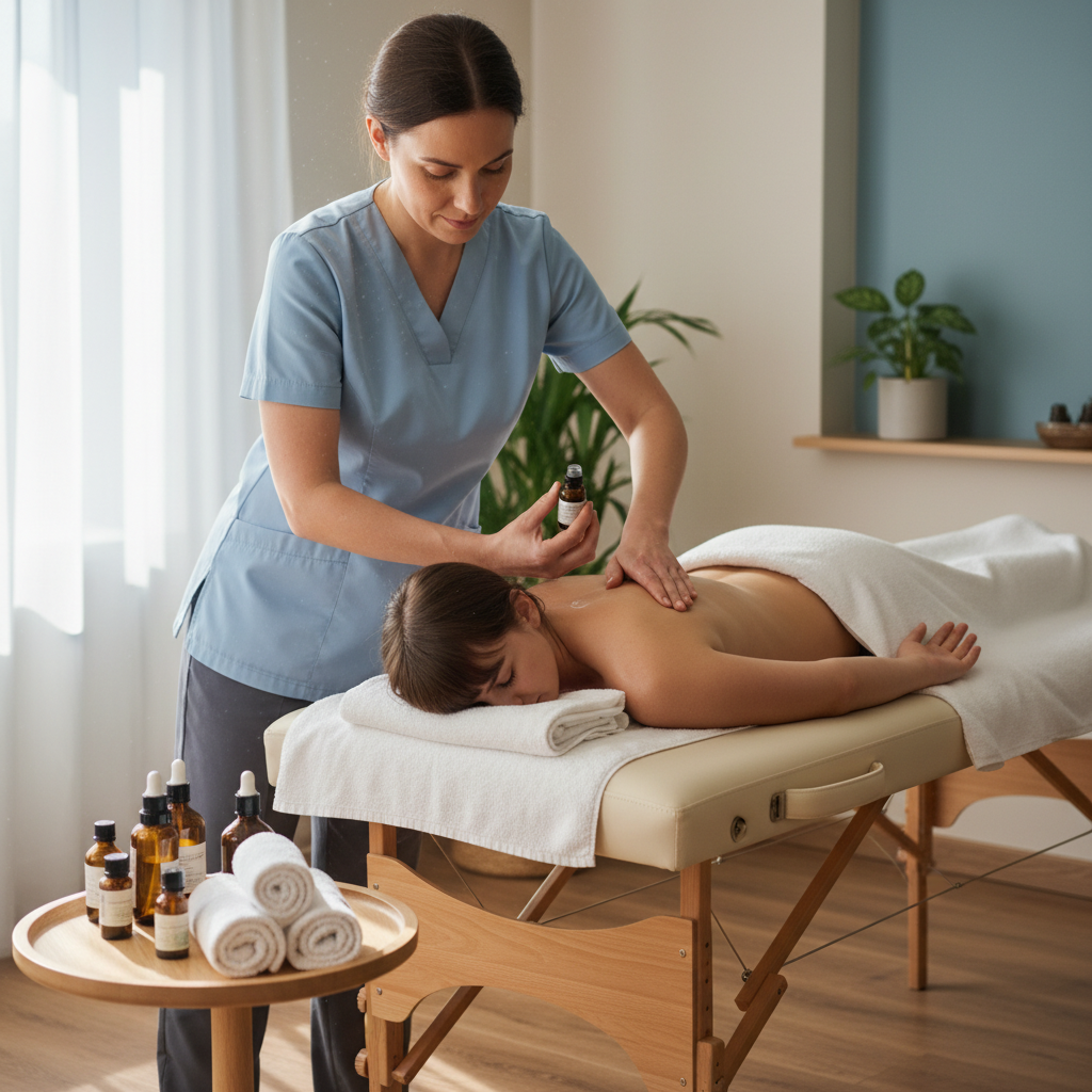 Massothérapeute (h/f)