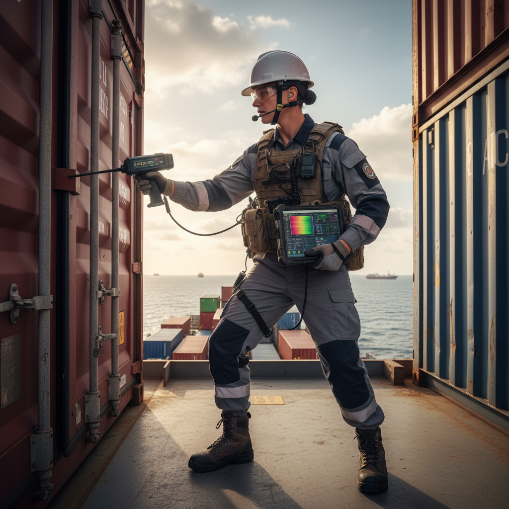 Matelot détecteur – senseur d’armes (h/f)