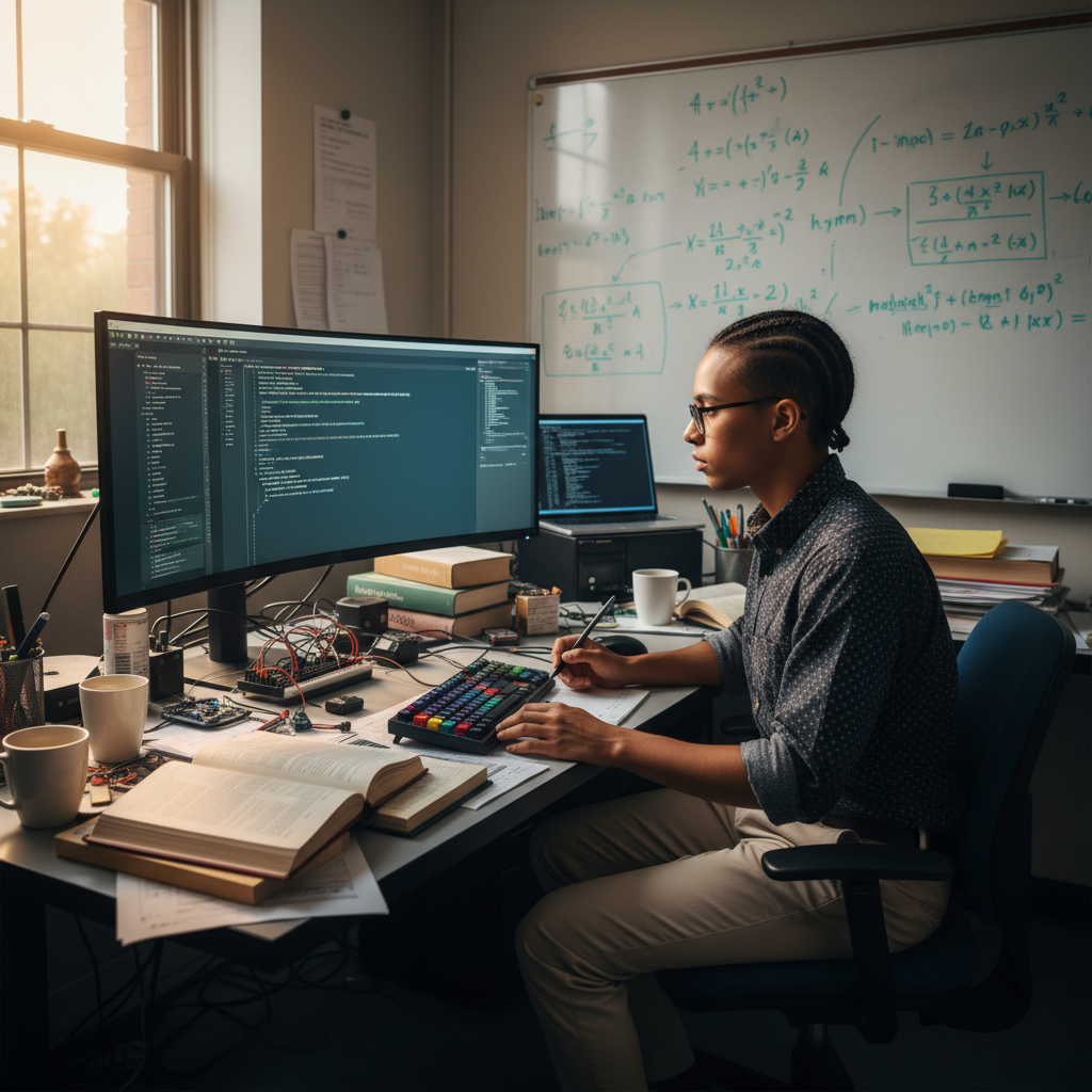 Mathématicien·ne informaticien·ne