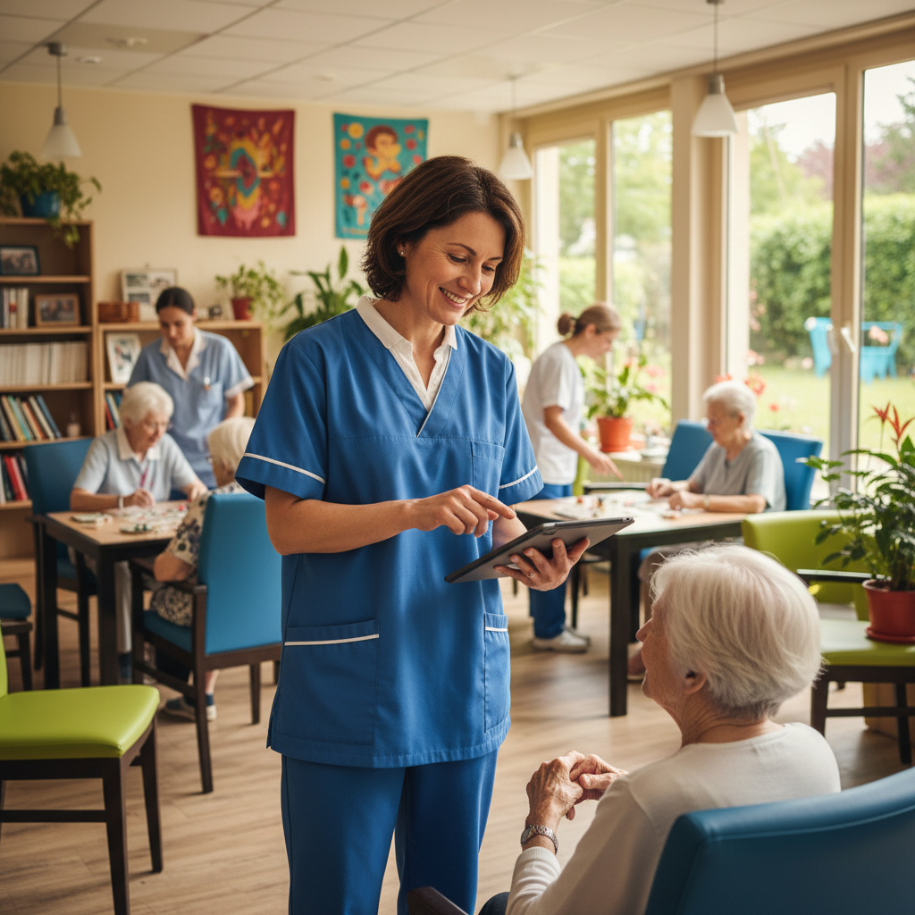 Médecin coordinateur en Maison de Repos / Médecin coordinatrice en Maison de Repos