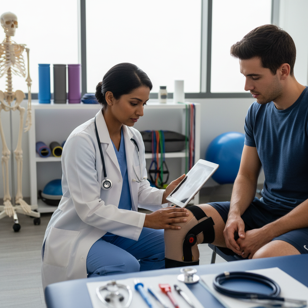 Médecin du sport (h/f)