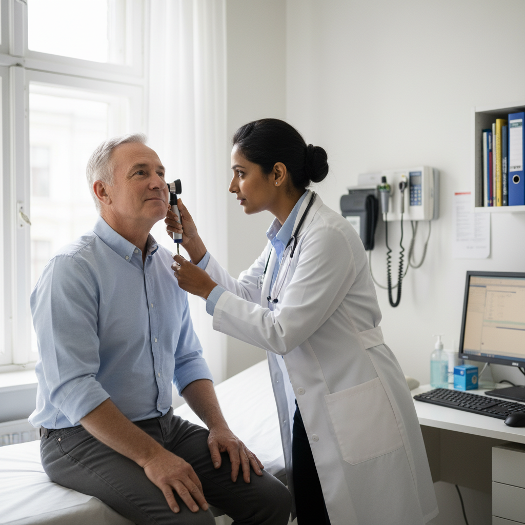 Médecin généraliste (h/f)