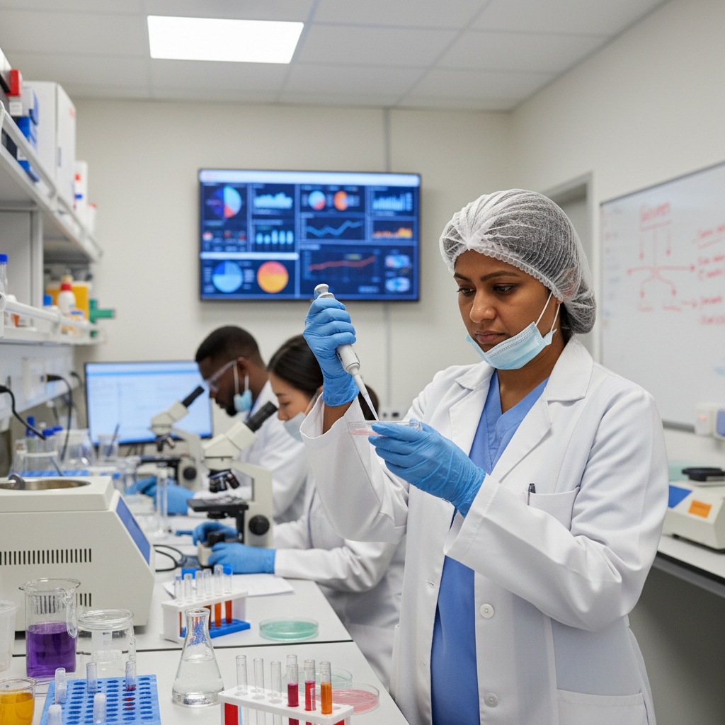 Médecin hygiéniste (h/f)