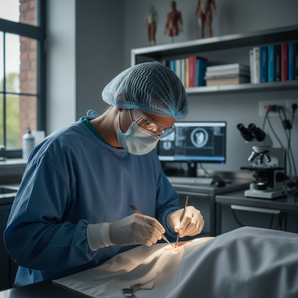 Médecin légiste (h/f))