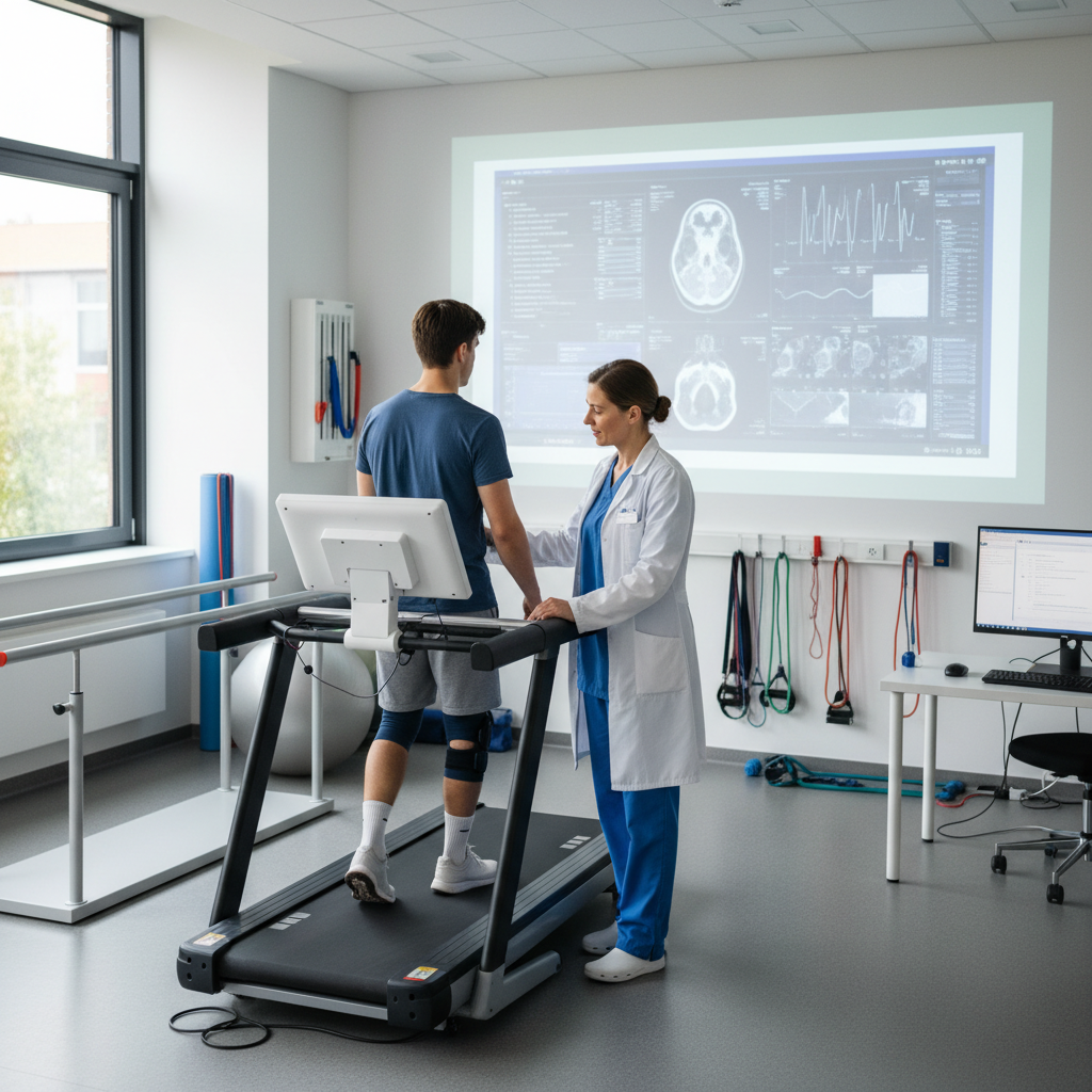 Médecin spécialiste en médecine physique et réadaptation (h/f)