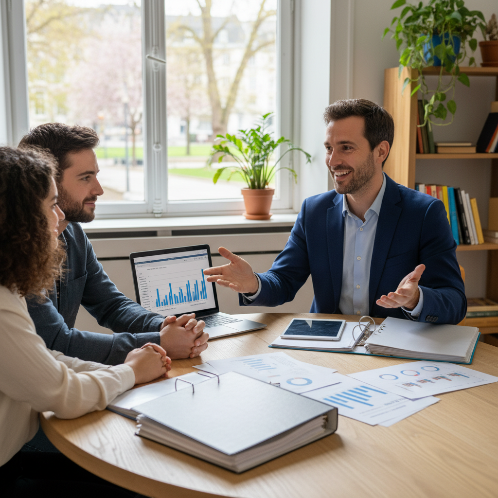 Médiateur de dettes / Médiatrice de dettes (CPAS/Médiation)