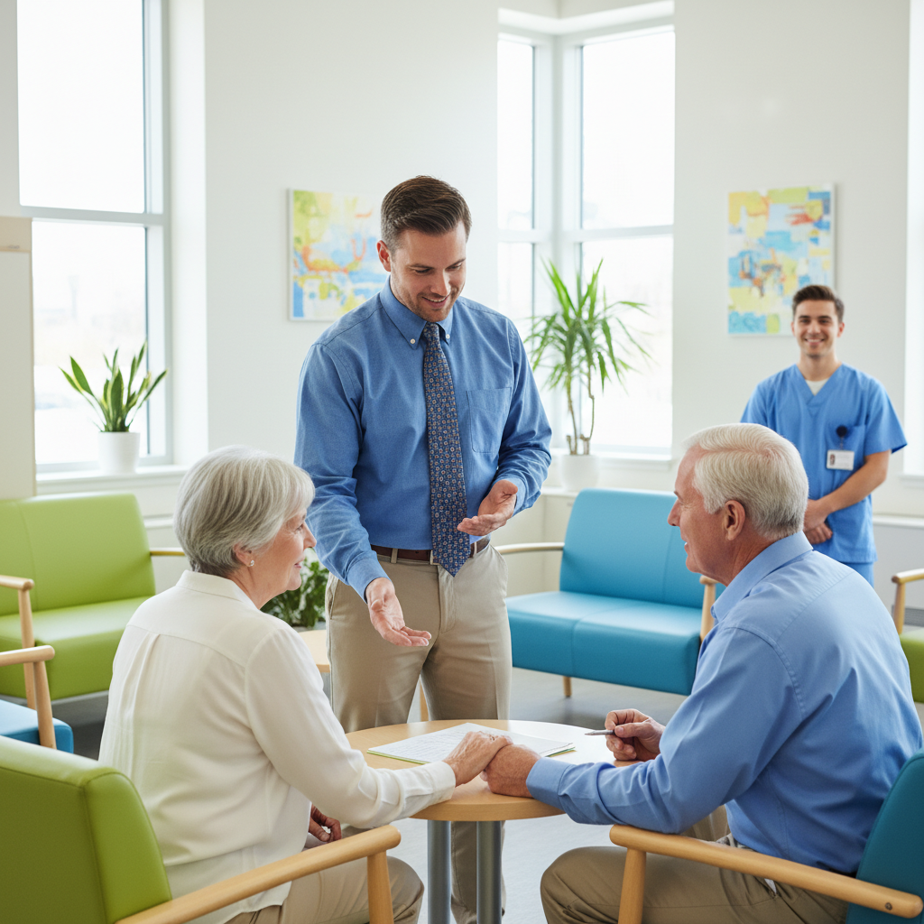 Médiateur hospitalier / Médiatrice hospitalière (Droits du patient)