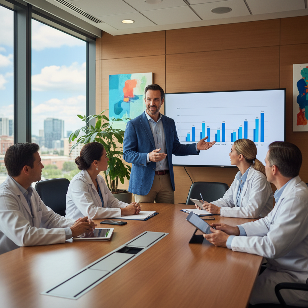 Medical Science Liaison (MSL) / Responsable scientifique régional