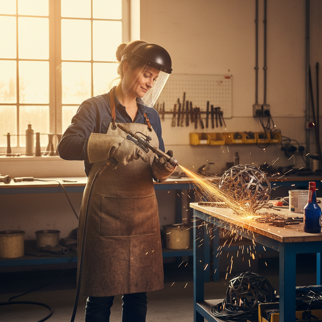 Métalliseur / Métalliseuse