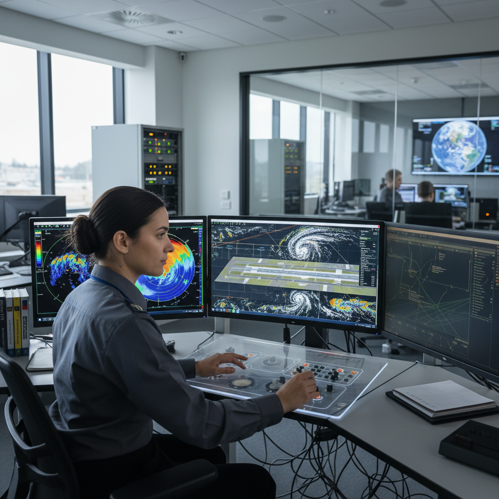 Météorologiste aéronautique (h/f)