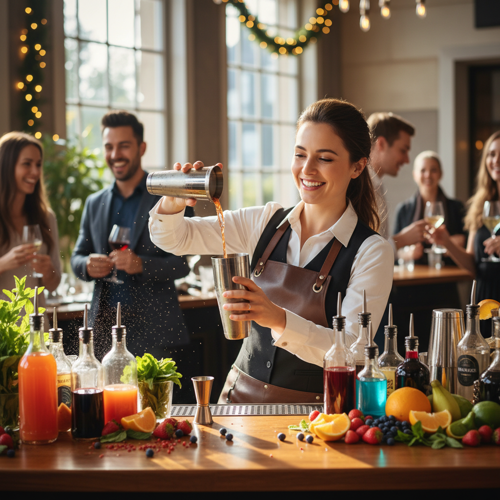 Mixologue (Cocktails)