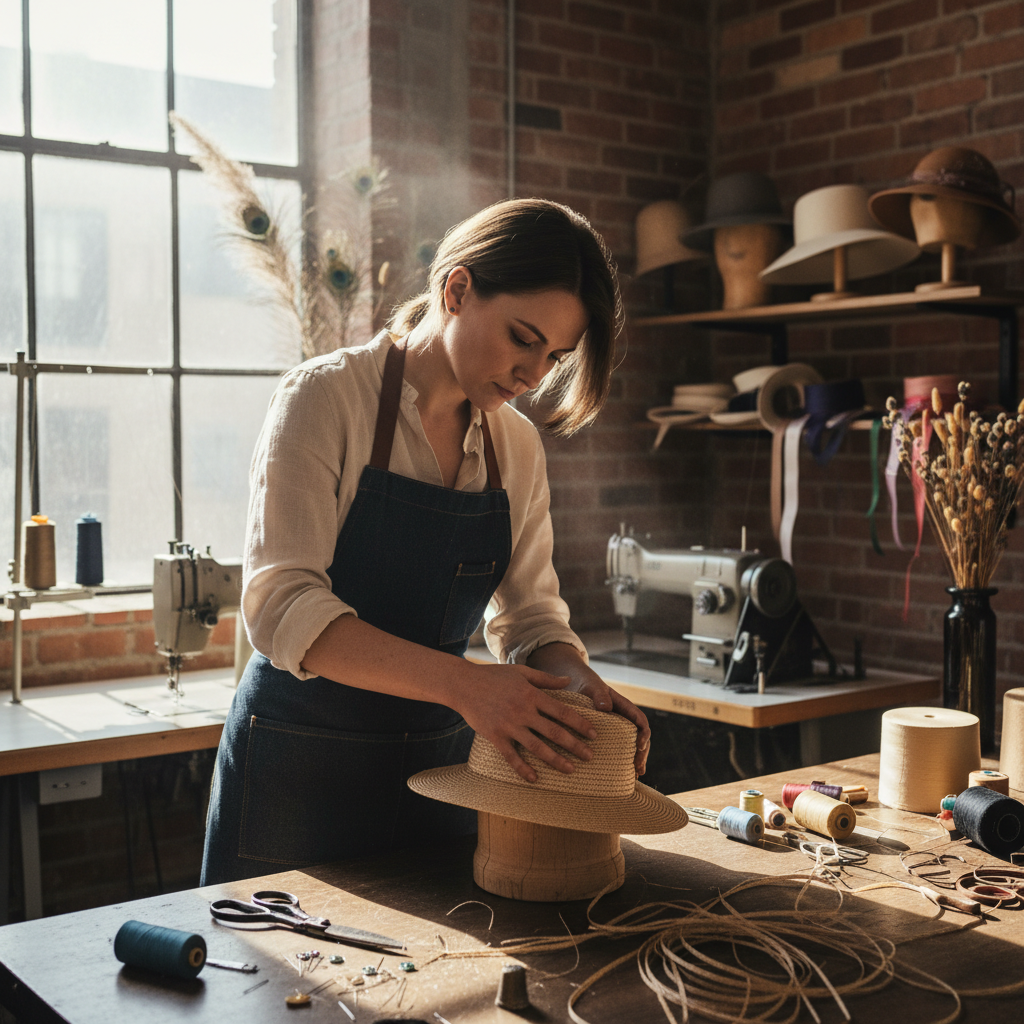 Modiste ou Modista (h/f)