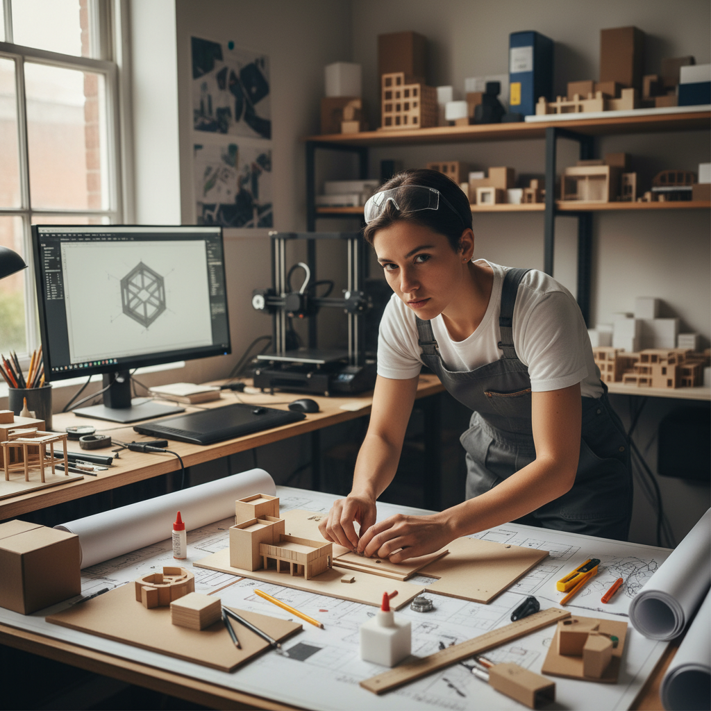 Modéliste/Maquettiste (h/f)