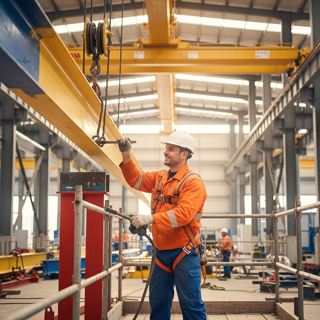 Monteur-levageur / Monteuse-levageuse