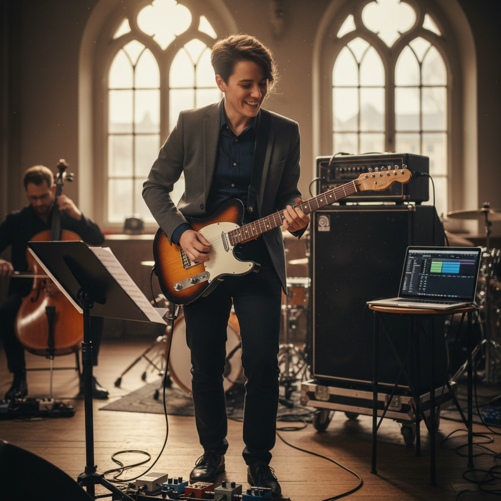 Musicien / Musicienne instrumentiste