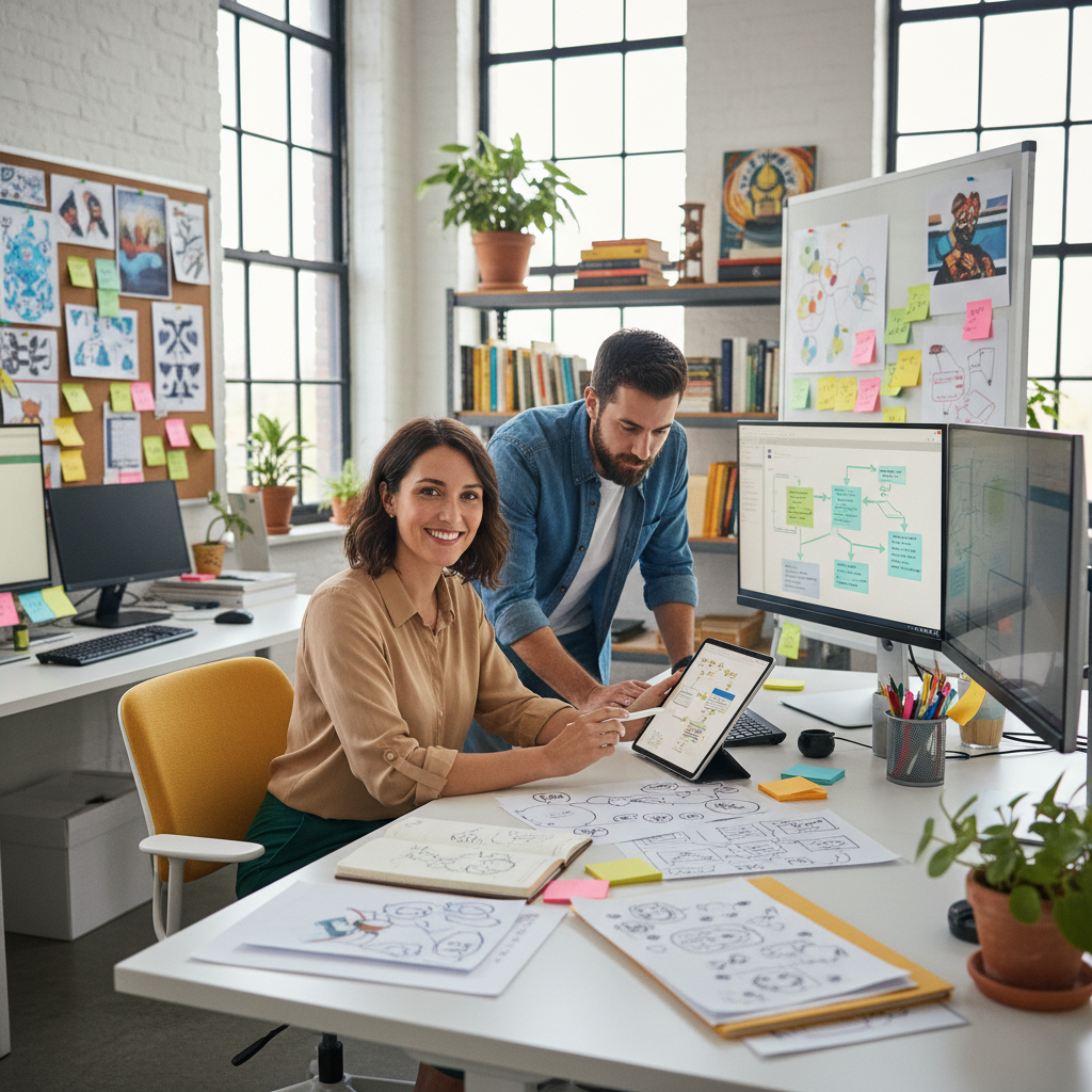 Narrative Designer / Concepteur narratif / Conceptrice narrative