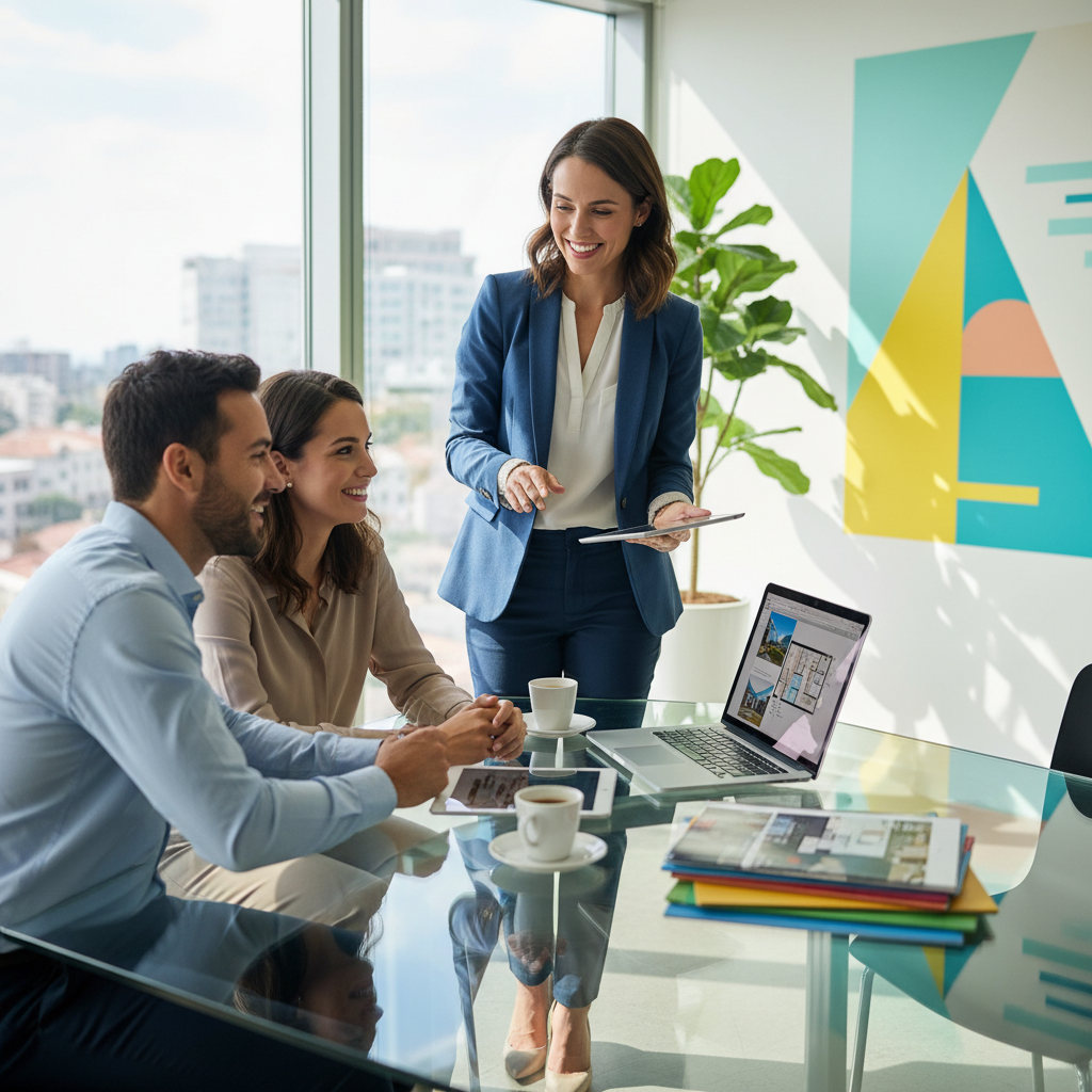 Négociateur immobilier / Négociatrice immobilière