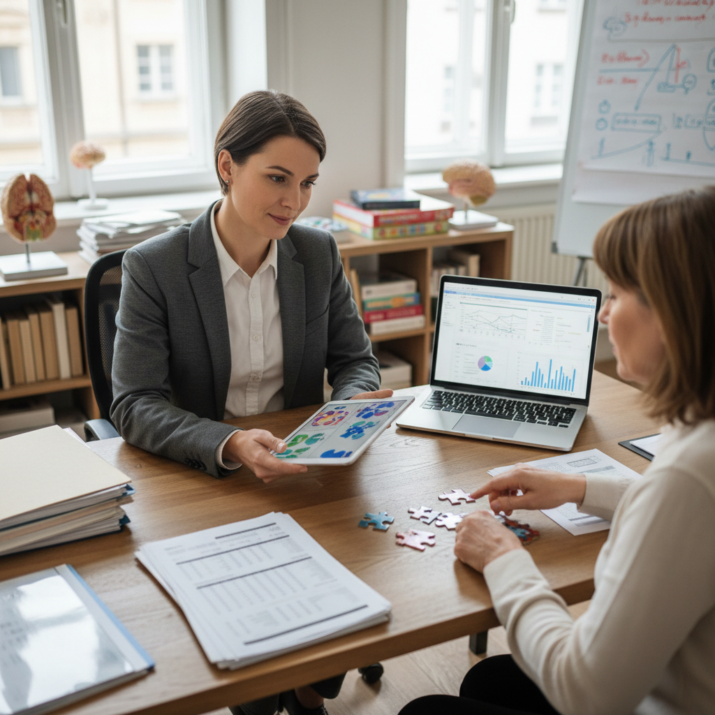 Neuropsychologue (h/f)