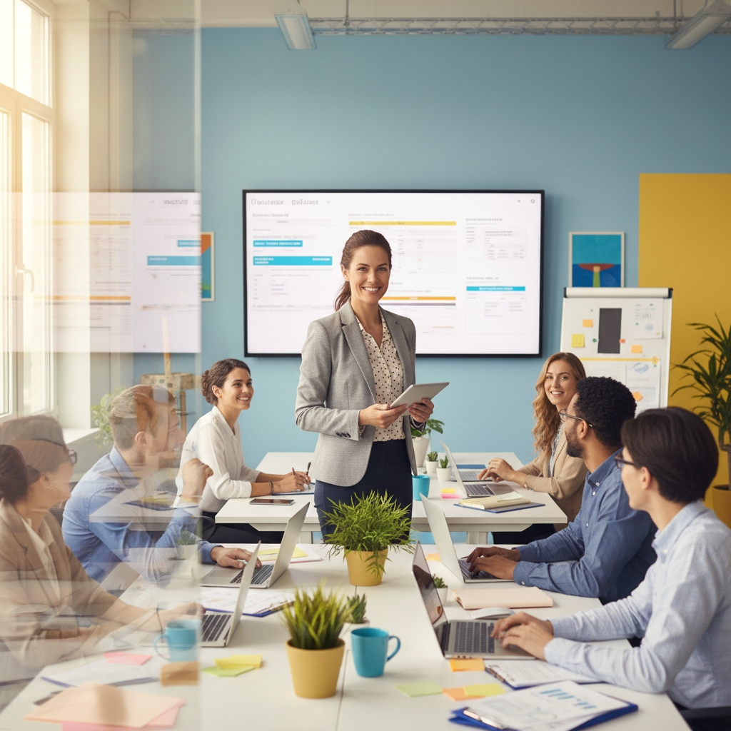 Office Manager / Responsable de bureau