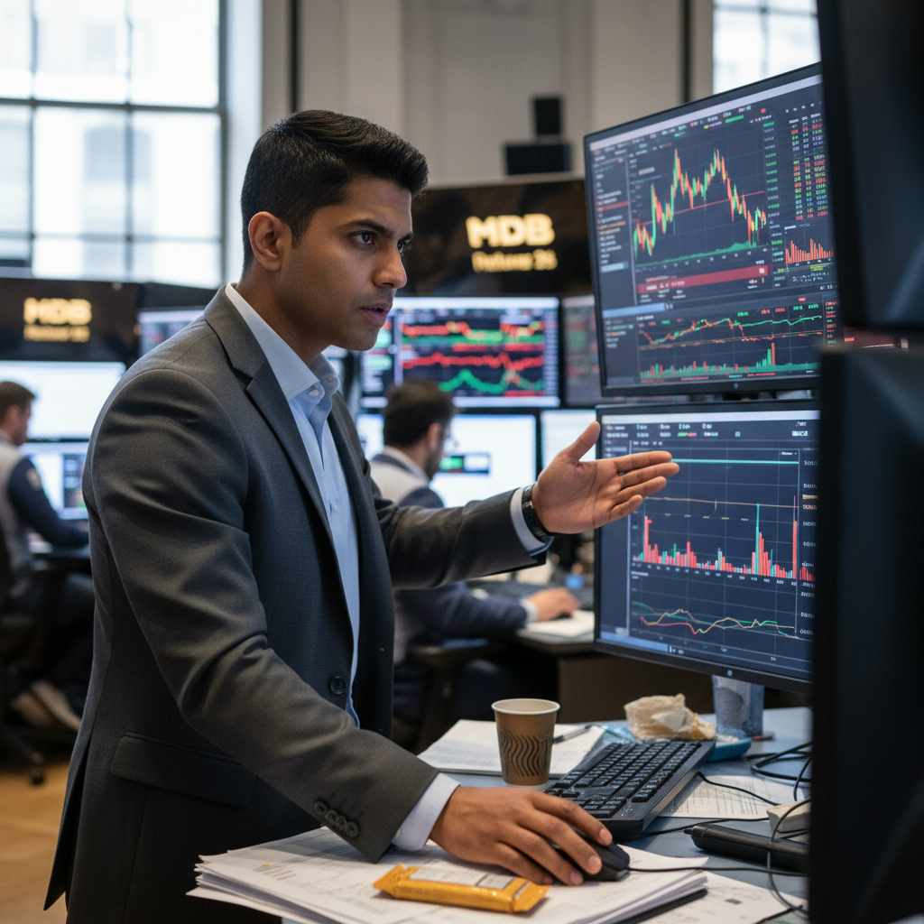 Opérateur·rice de marché / Sale / Trader