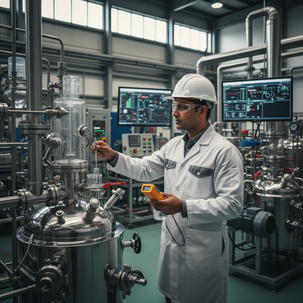 Opérateur·rice / Technicien·ne de production en industrie chimique