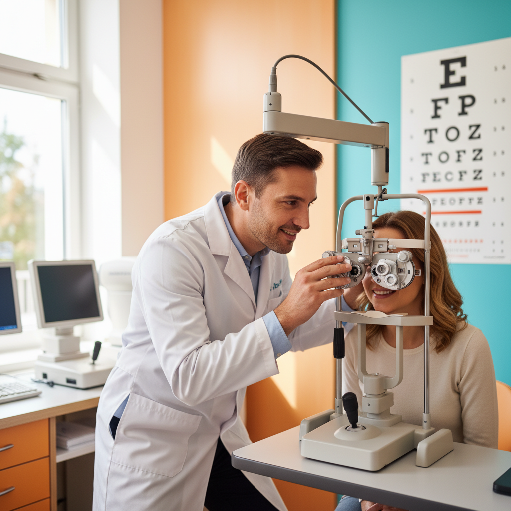 Optométriste
