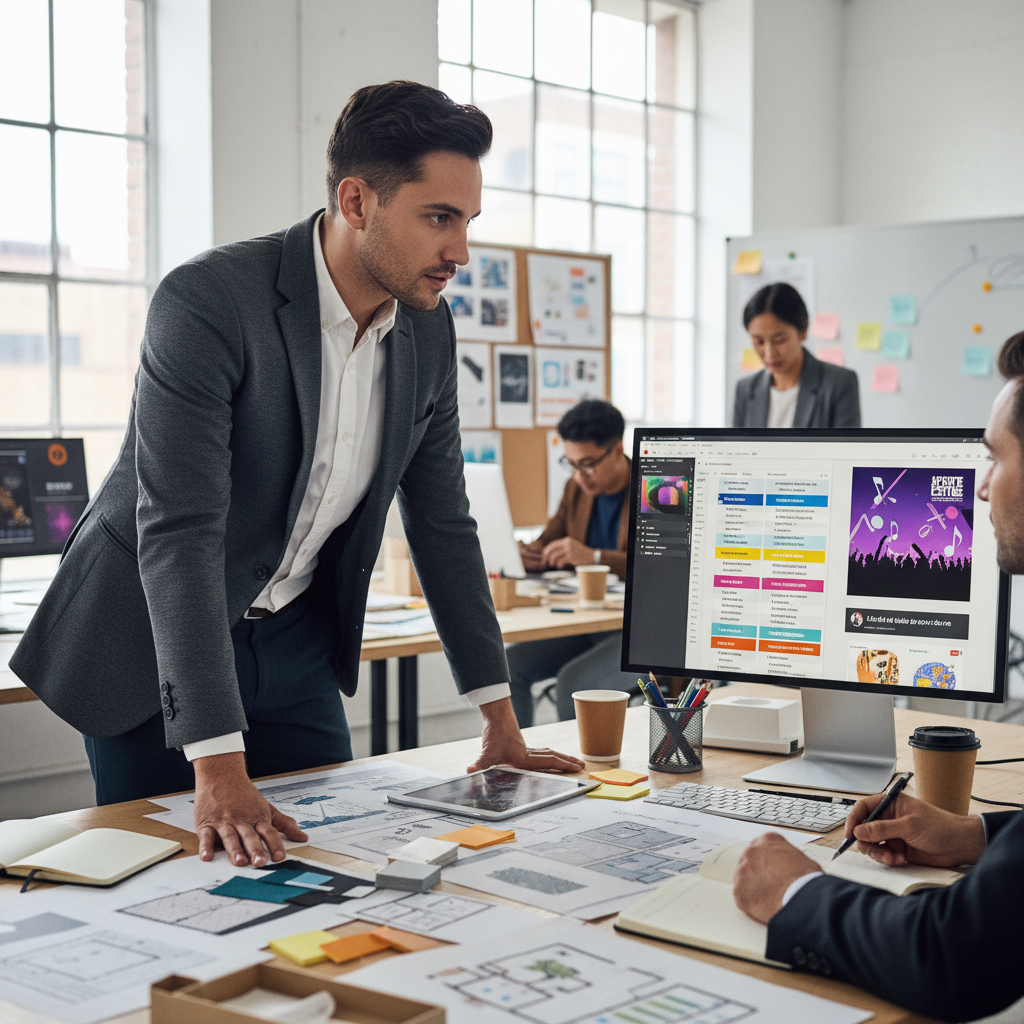 Organisateur·rice d'événements