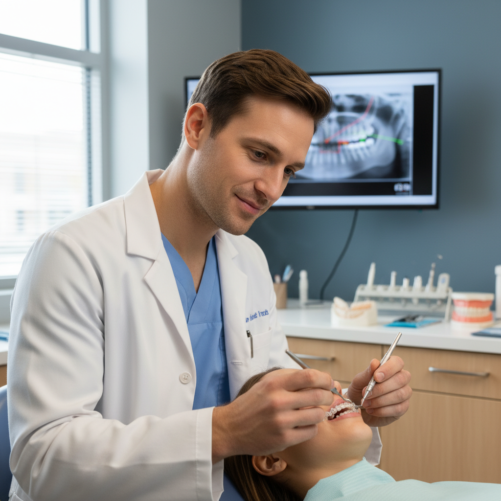 Orthodontiste (h/f))