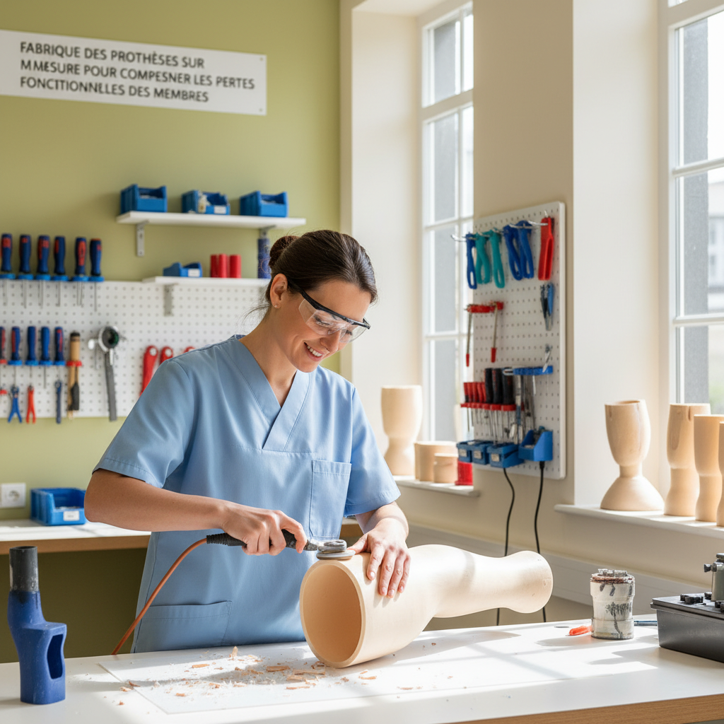 Orthoprothésiste