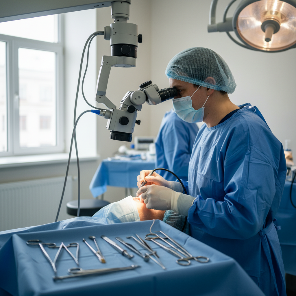 Oto-rhino-laryngologiste (ORL) (h/f)