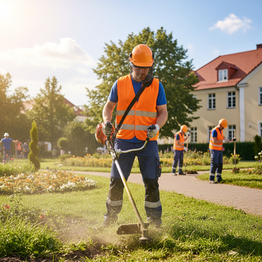 Ouvrier communal (Voirie/Espaces verts) / Ouvrière communale