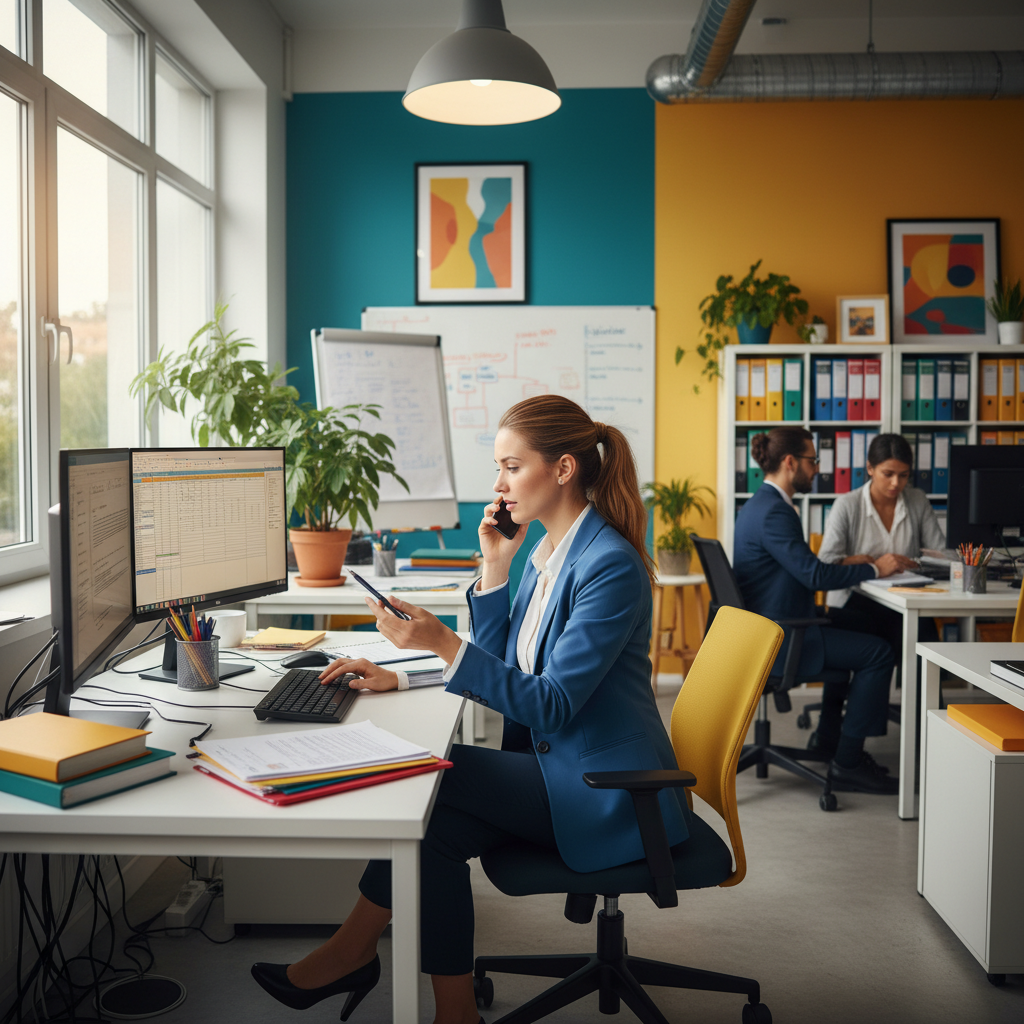 Paralegal / Assistant juridique qualifié / Assistante juridique qualifiée