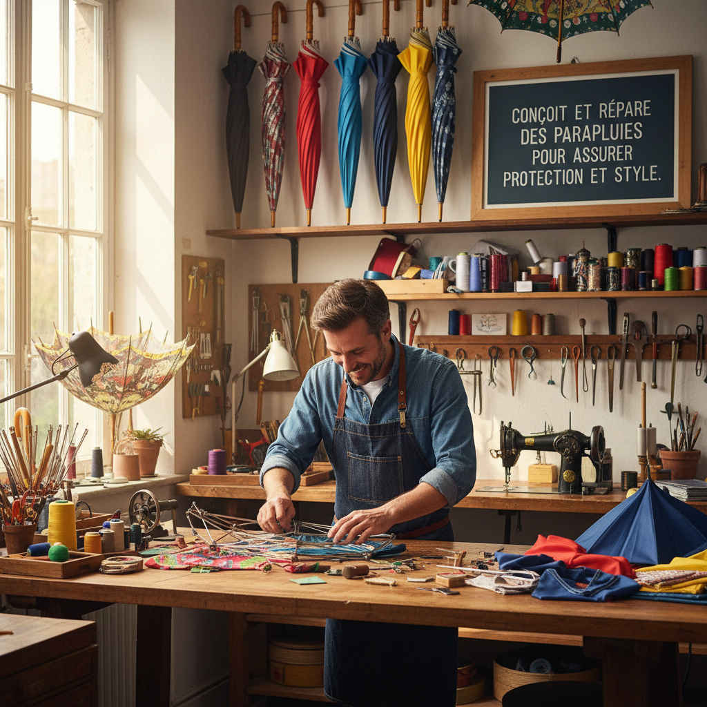 Parapluitier / Parapluitière