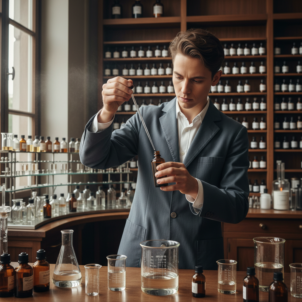 Parfumeur/Parfumeuse